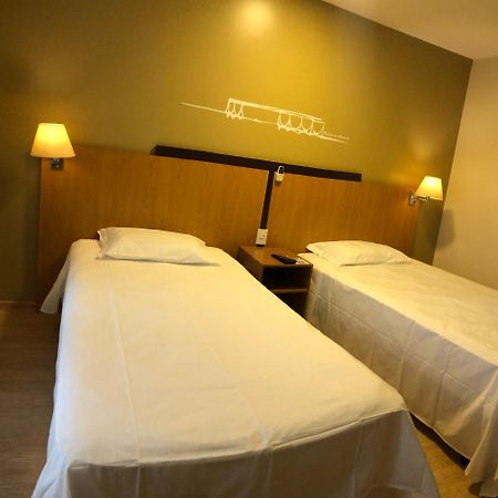 Flat 609 - Comfort Hotel Taguatinga - Particular Exterior photo