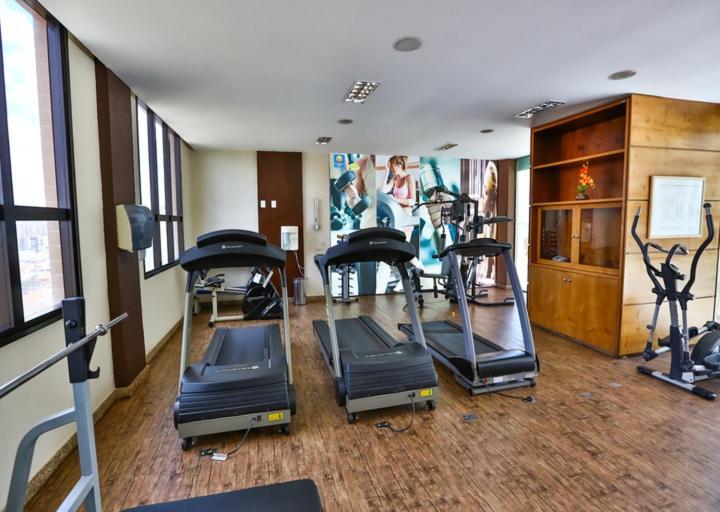 Flat 609 - Comfort Hotel Taguatinga - Particular Exterior photo
