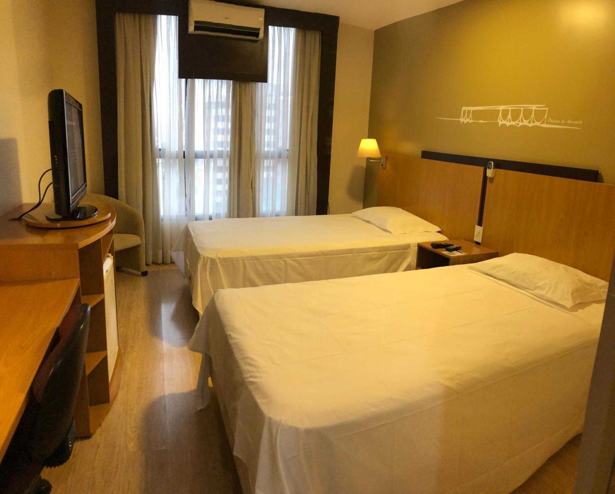 Flat 609 - Comfort Hotel Taguatinga - Particular Exterior photo