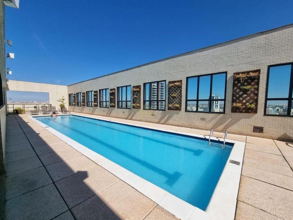Flat 609 - Comfort Hotel Taguatinga - Particular Exterior photo