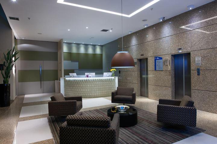 Flat 609 - Comfort Hotel Taguatinga - Particular Exterior photo