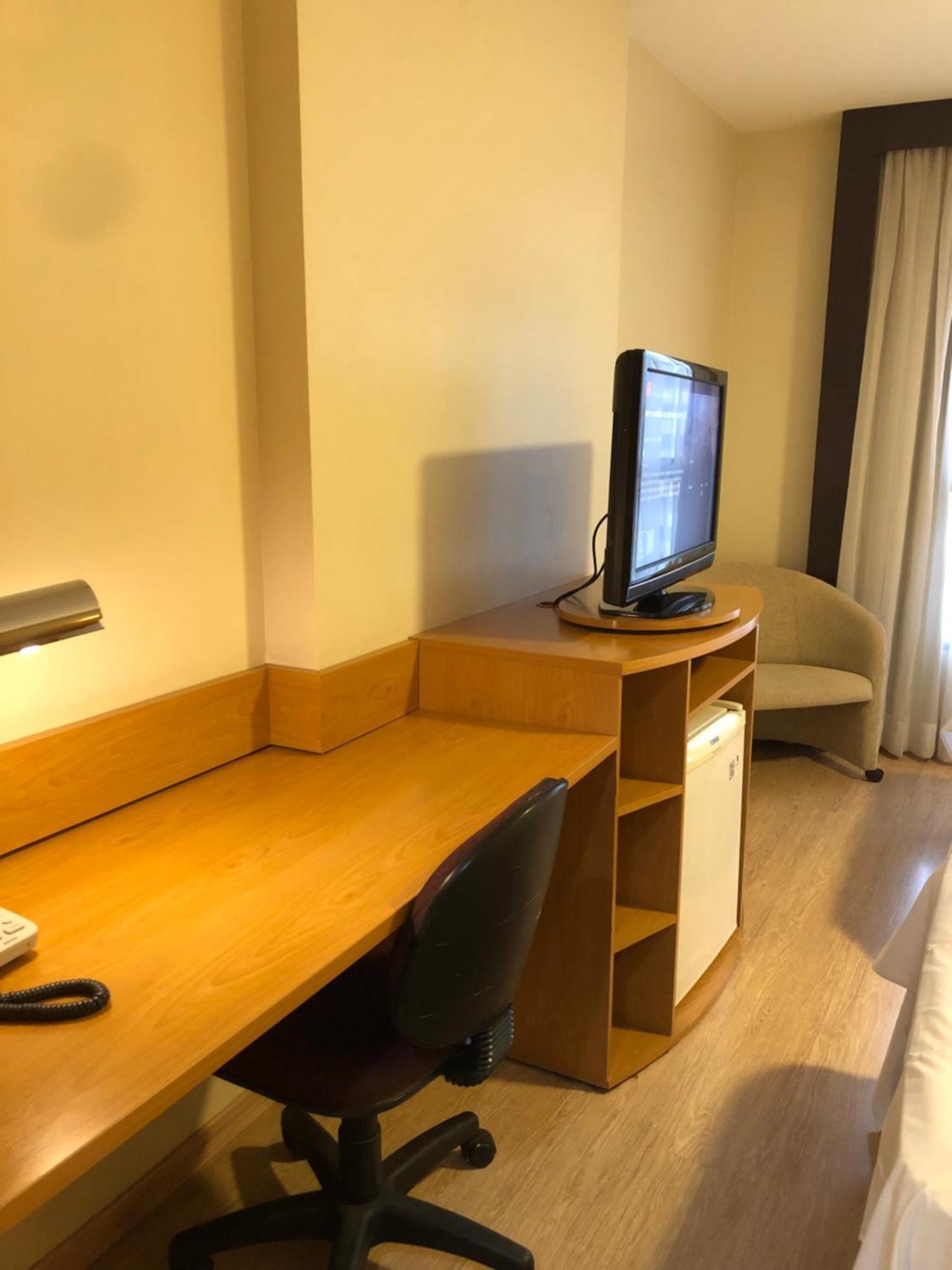 Flat 609 - Comfort Hotel Taguatinga - Particular Exterior photo